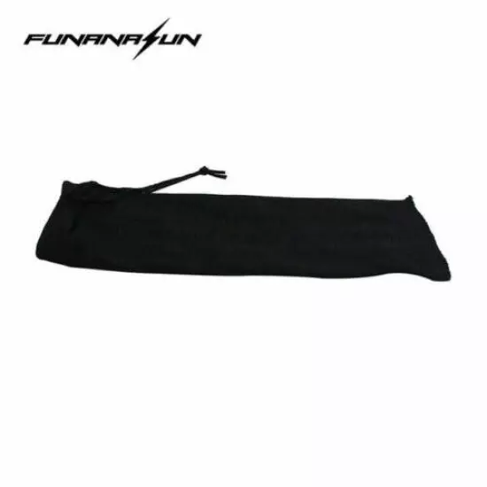 Rifle/Pistol Knit Firearm Gun Sock Silicone Treated Handgun Protector Cover Bag 