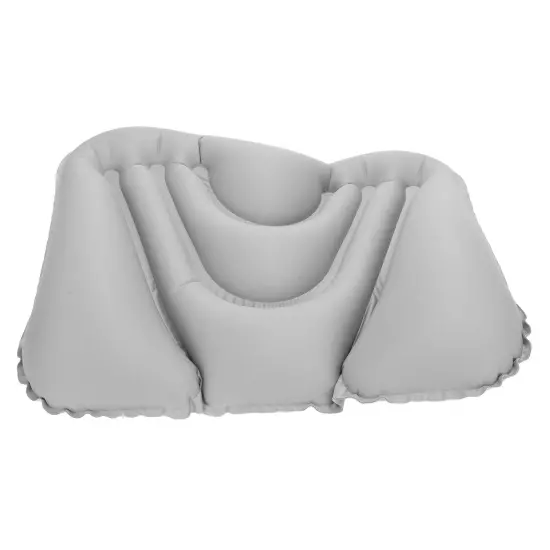 Folding Ultralight Inflatable Travel Pillow Compact Comfortable Ergonomic Inflat