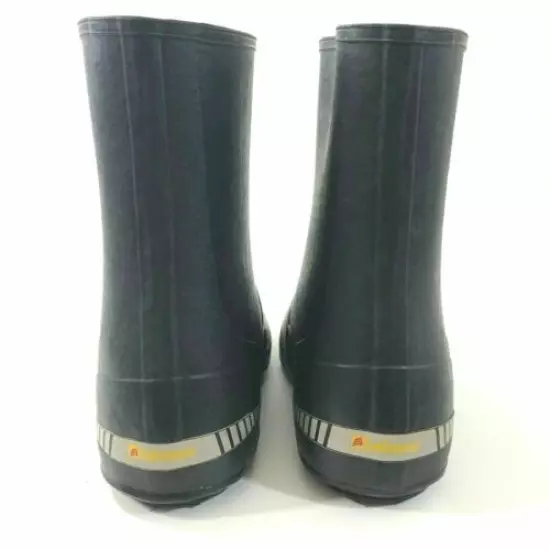 LaCrosse ZXT Fleeceft Rubber Zip Up Insulated Waterproof Overshoe Boot Size8 NIB