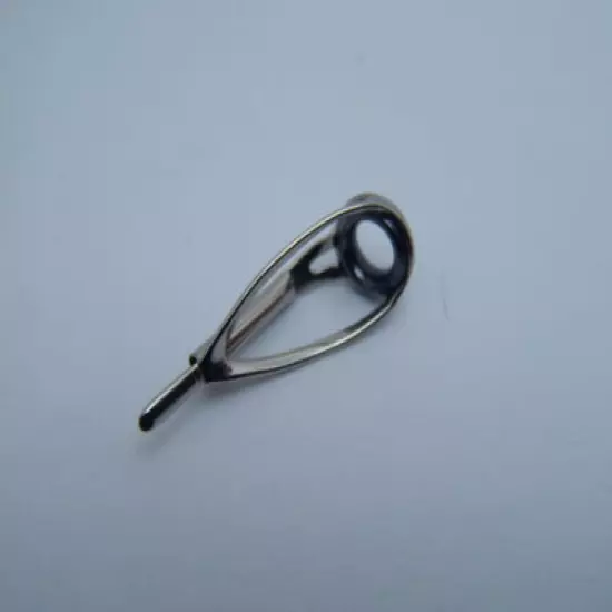 1pc Fuji PMNST MN Ring SIC Wrapped On Tip Top Fishing Rod Guide Choose Size 