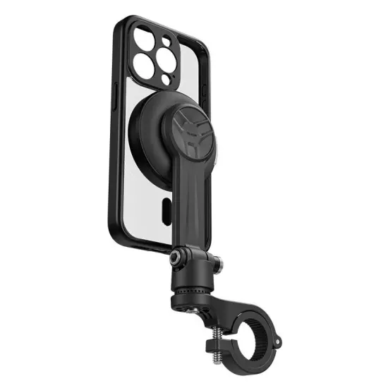 Motorcycle Handlebar Mount for iPhone 15 Pro Max / 15 Pro