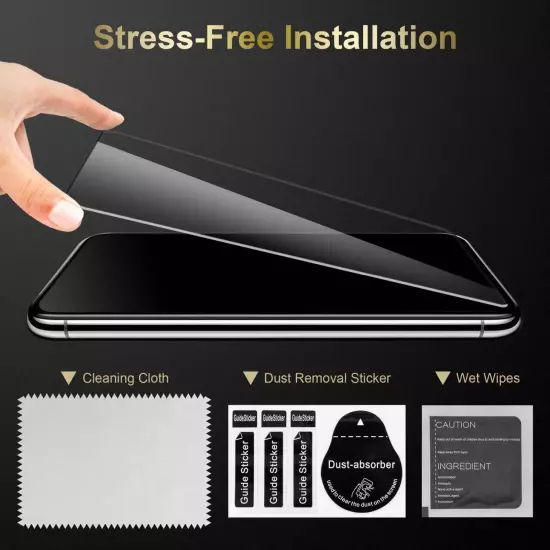 Tempered Glass for Xiaomi 12 / 12X Screen Display Protection Film