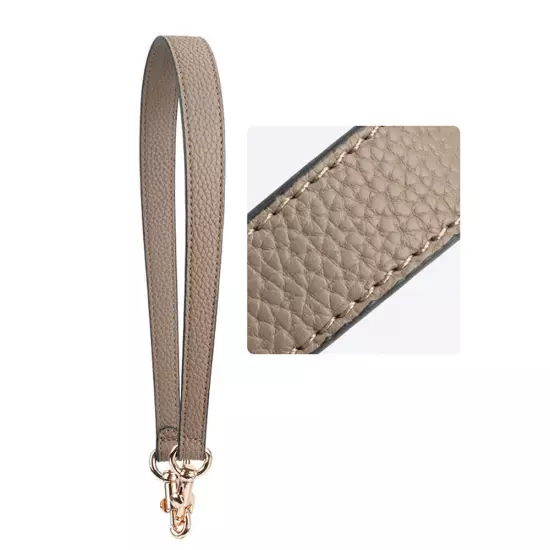 Wide Leather Bag Handle Strap Shoulder Belt Handbag Replacement Bag Accessories*