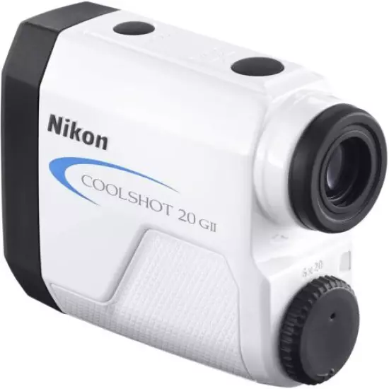 Nikon Golf Laser Rangefinder COOLSHOT 20GII LCS20G2 From Japan Y/N 2021.6.15