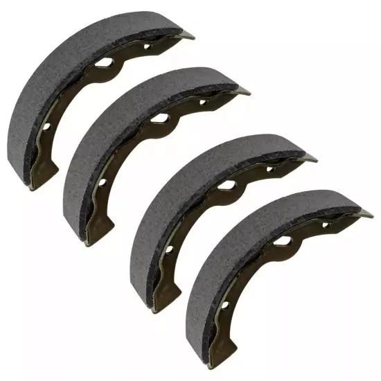 2 Set Of Brake Shoe For EZGO Golf Cart ST Sport 2000-2011