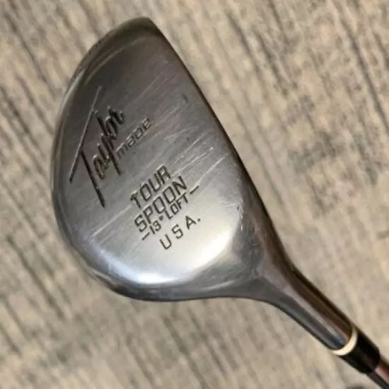 Vintage TaylorMade Tour Spoon - 13 Loft