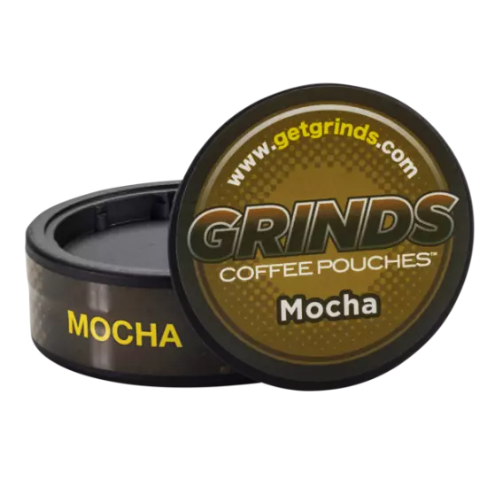 Grinds Coffee Pouches All Flavors As Seen On Shark Tank