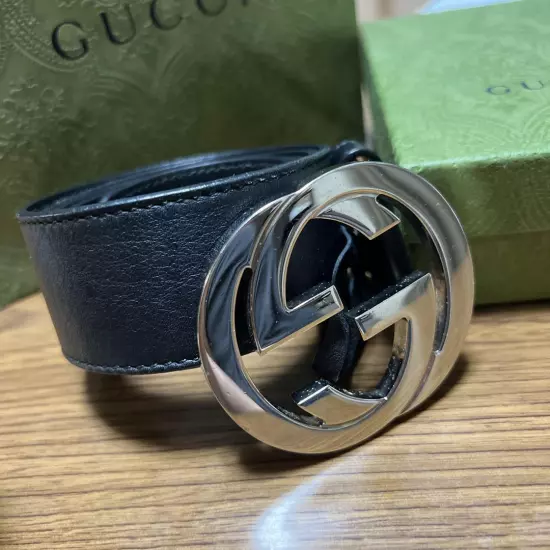 GUCCI Leather Belt