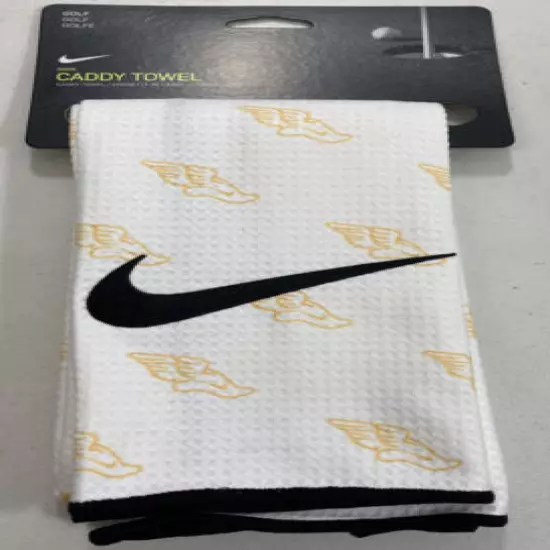 Nike Microfiber Caddy Towel Victory Tour U.S. Open NRG PE Golf Winged Foot