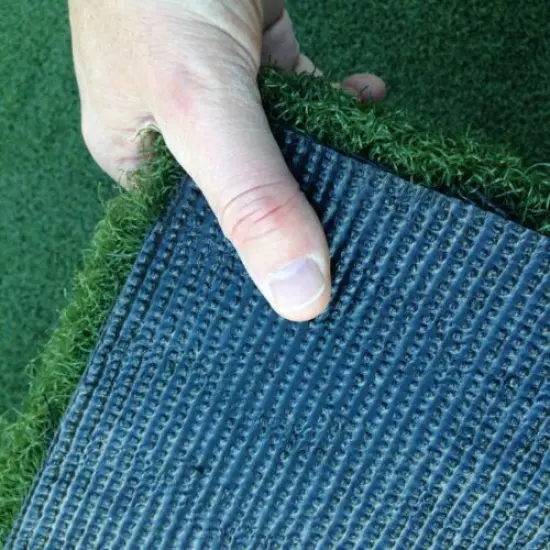 2'x8' Tall Boy® Golf Mat Turf Rems Premium Golf Practice Turf Mat - NO Foam Turf