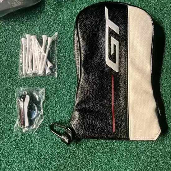 Titleist GT Pouch/Bottle opener/tees/Hat