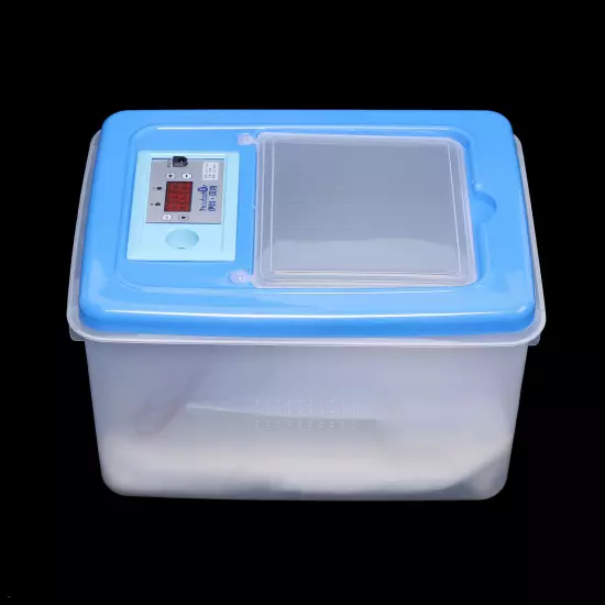 Digital Incubators for Hatching Eggs 32 Egg Incubator Pet Egg Turning Chicken