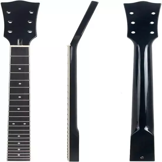 22 Frets LP Electric Guitar Neck Rosewood Fretboard for Gibson Les Paul Parts