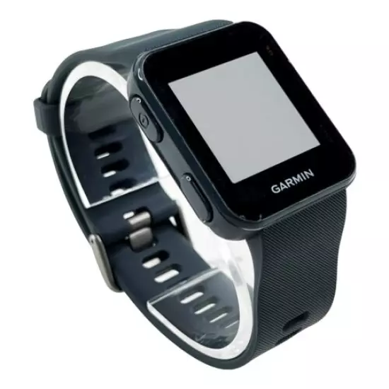 Garmin Approach S10 GPS Golf Watch Granite Blue (PARTS/REPAIR ONLY)