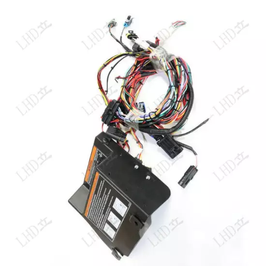 Fits For 2012-2016 EZGO RXV Curtis Controllers Speed Wiring Harness Controller~