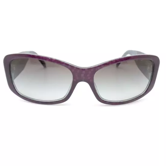 Vogue VO 2571 B 1671/11 Purple Blue Marble Sunglasses New