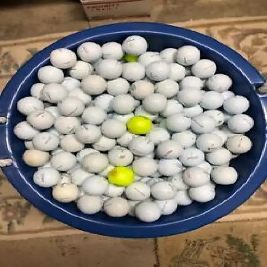 66 Titleist Pro V1 & Pro V 1X AA + golf balls