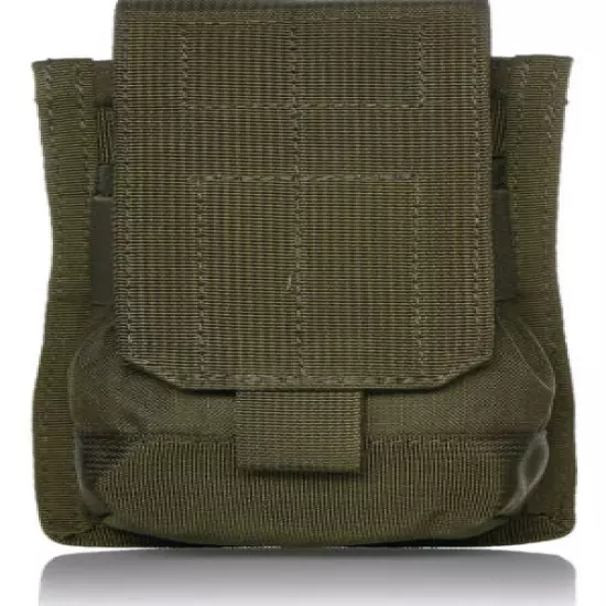 BLACKHAWK S.T.R.I.K.E. Rifle Magazine Pouch, OD Green 37CL02OD