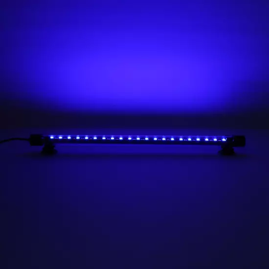 US Plug 38CM LED Aquarium Light High Brightness LED Beads Multiple Modes