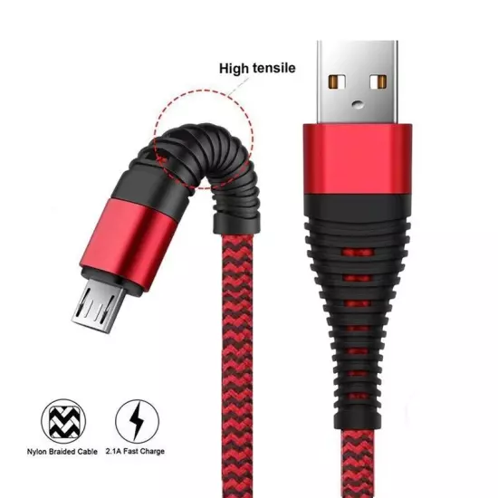 For Samsung Galaxy Z Fold6 - Type-C 6ft USB Cable Charger Cord Power Wire USB-C