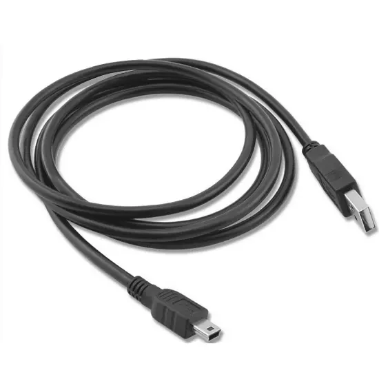 USB PC Charger Charging Cable Cord for TI-84 plus CE Graphing Calcula