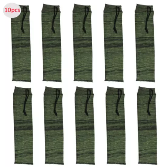 10 × 14'' Pistol Sock Gun Case Hunting Shooting Handgun Sleeve Storage Socks Lot