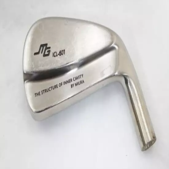 Miura Icl-601 20* #3 Driving Iron Club Head Only 991632