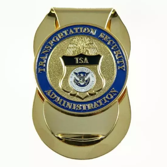 Special Listing - TSA Money Clip