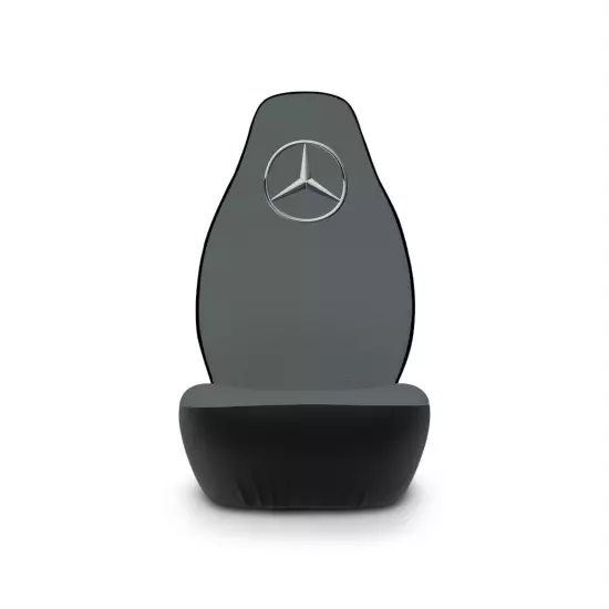 Dark Grey Mercedes Seat Covers Gift