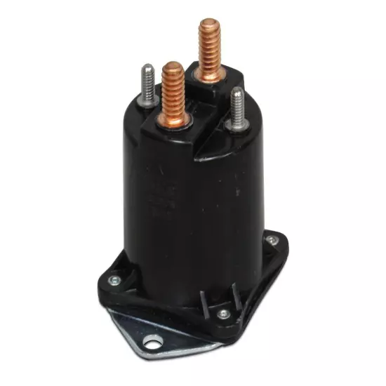 GENUINE OEM Club Car 36 Volt Solenoid #8016, DS 1976-1998