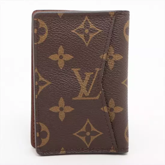 Louis Vuitton Monogram Organizer de Poche - Card Wallet