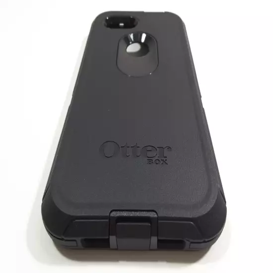 OtterBox DEFENDER Series Rugged Case For Google PIXEL 3a - BLACK