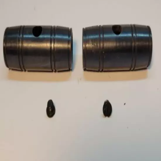 T/C Thompson Center Black Diamond Thimble Set W/ Screws (E)