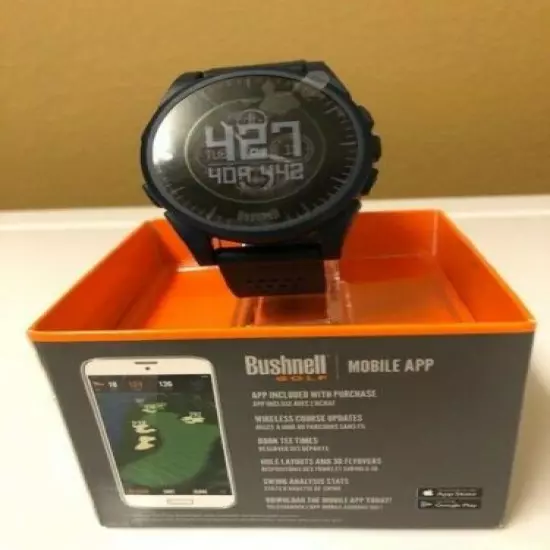 Bushnell Excel GPS Rangefinder