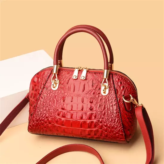 Ladies Handbag Pattern Women Tote Bag Style Messenger Shoulder Large 