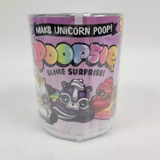 Poopsie Slime Surprise Make Unicorn Poop Magic Surprises NEW