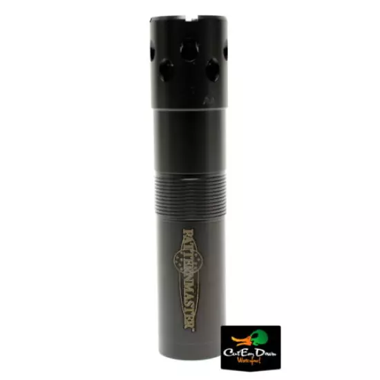 PATTERNMASTER LONG RANGE PORTED BLACK CHOKE TUBE 12GA BENELLI CRIO OPTIMA PLUS