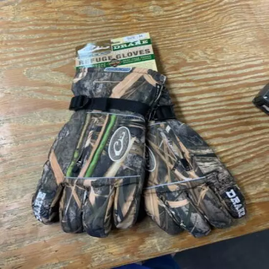 drake hunting gloves