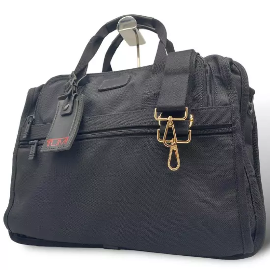 Tumi Briefcase Business Bag 2Way Black