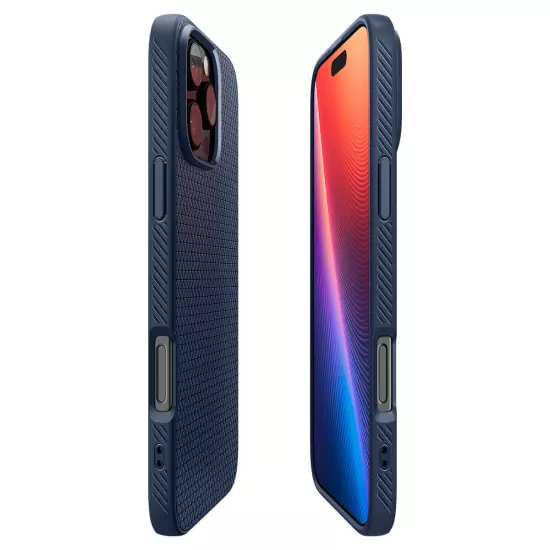 Spigen [Liquid Air] Phone Case for iPhone 16 Pro Max / 16 Pro / 16 / 16 Plus