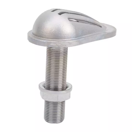 MJS023 Stainless Steel 316 Marine Boat Intake Strainer ThruHull Water Pickup