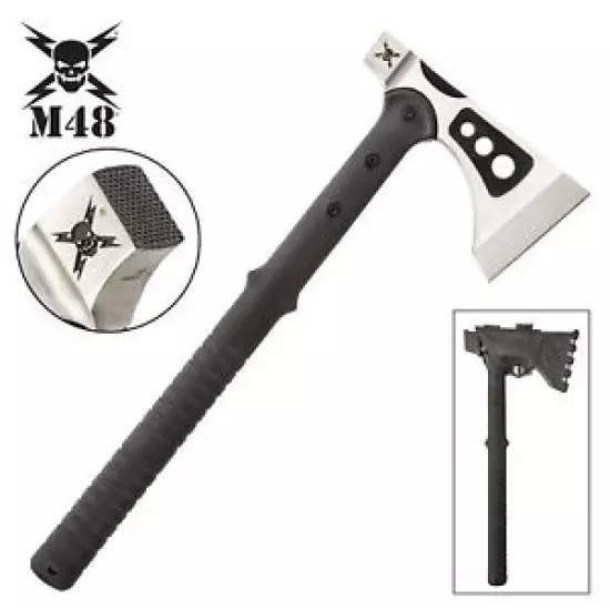 M48 WOODSMAN AXE WITH SHEATH