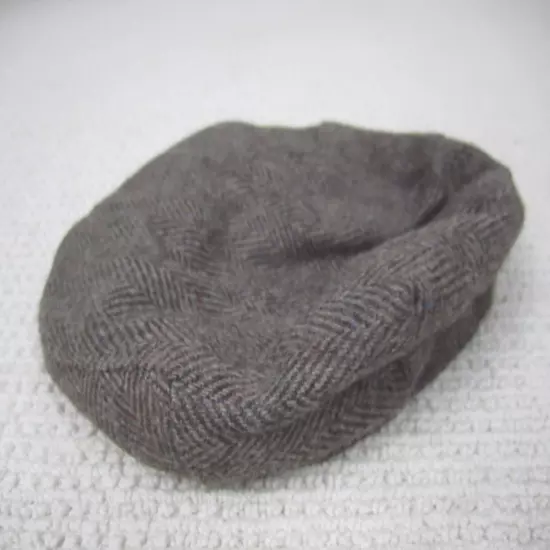 Amalgamated Clothing & Textile Workers Union Men's Cabbie Cap Hat Wool USA