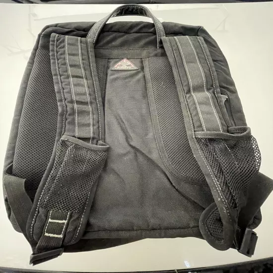 Mobile Edge ScanFast Onyx Laptop Backpack Black Used 16 - 17 Inch