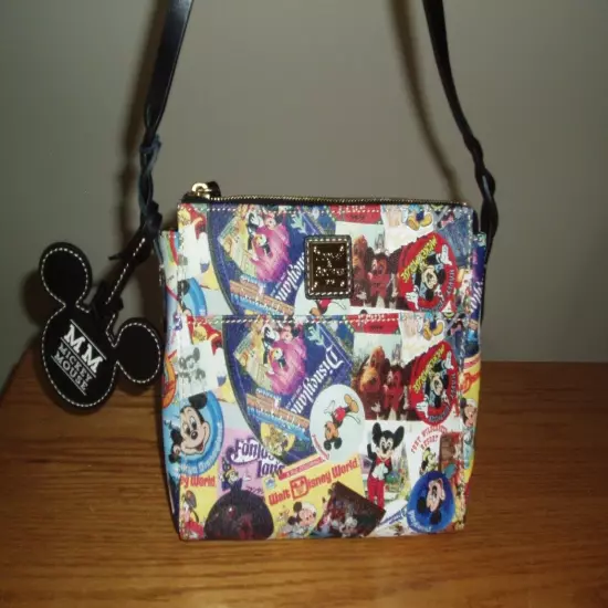 Dooney & Bourke DISNEY Small-Medium Crossbody Bags *Big Variety *New