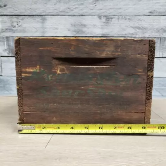 Vintage Remington Shur Shot Crate