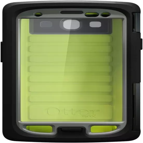 OtterBox Armor Series Waterproof Case for Samsung Galaxy S III - Neon