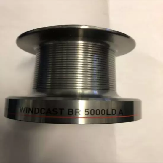 Daiwa windcast BR 5000LDA spare spool only