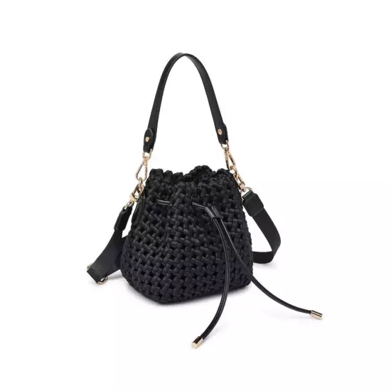 Sol And Selene Essence Black Bag