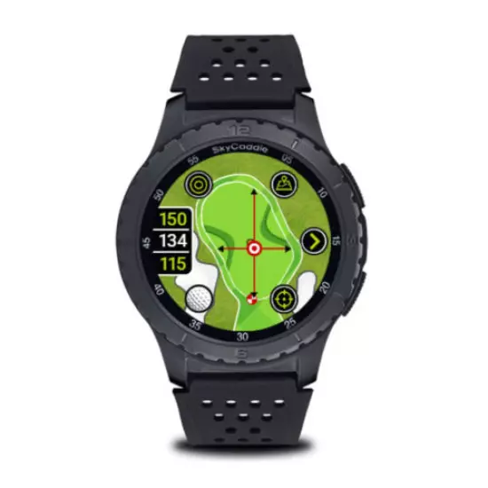 SkyCaddie LX5 Golf GPS Watch | Includes 3-Year Worldwide Membership | BRAND NEW